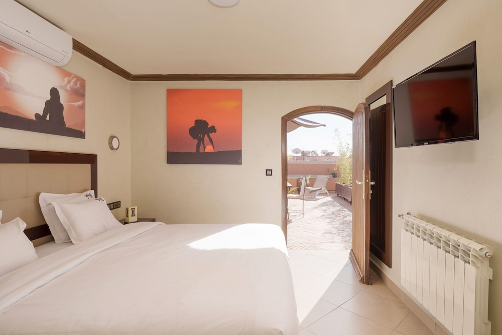 Riad Ushuaia la Villa - Centre Marrakech 6/50