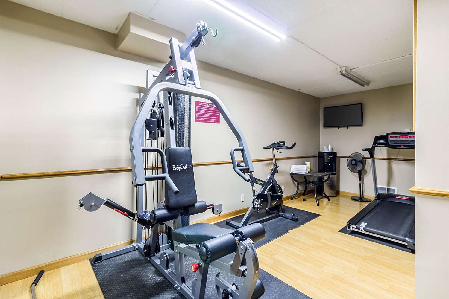 Quality Inn & Suites Arden Hills - Saint Paul North 17/37