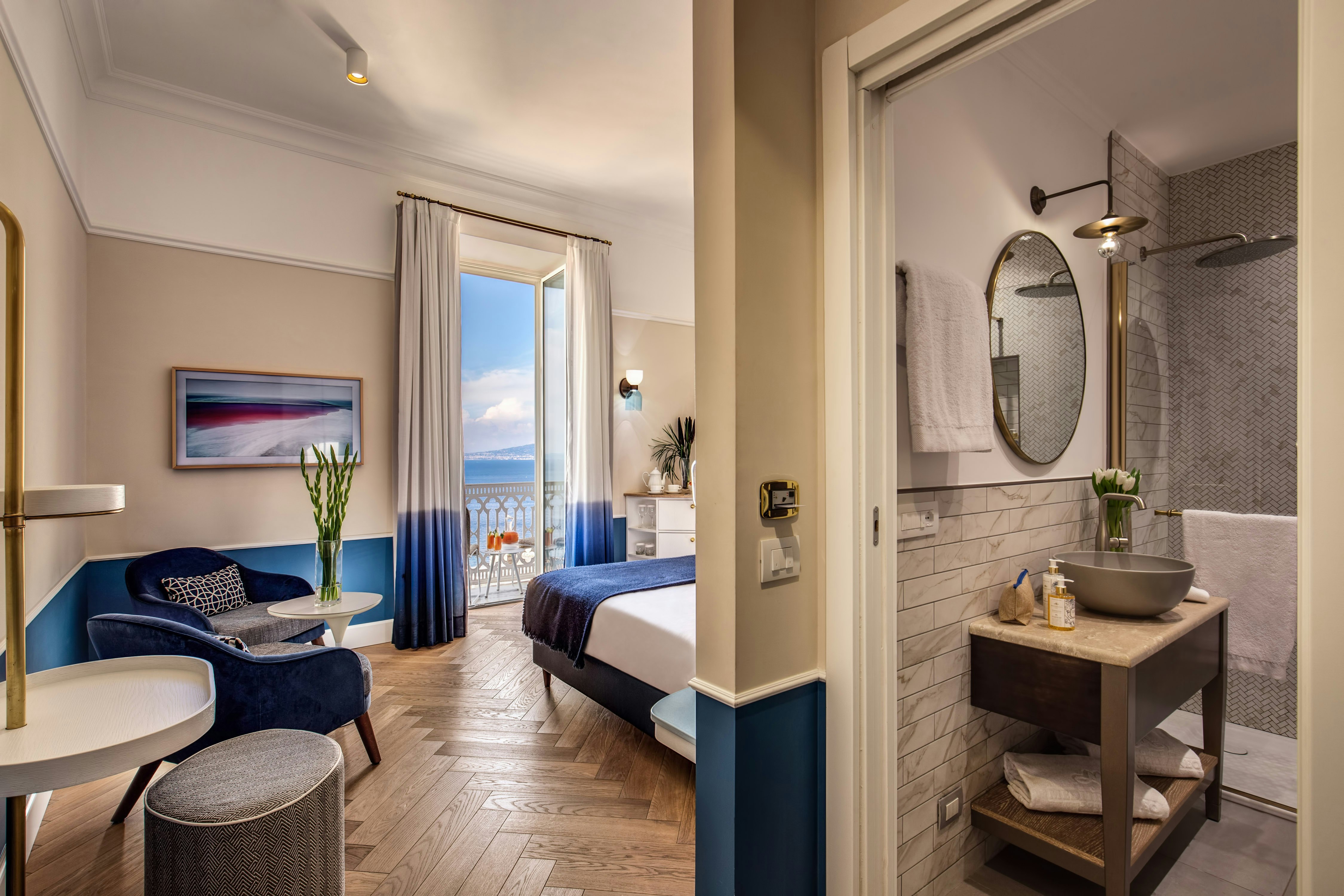 Hotel Mediterraneo Sorrento 25/49
