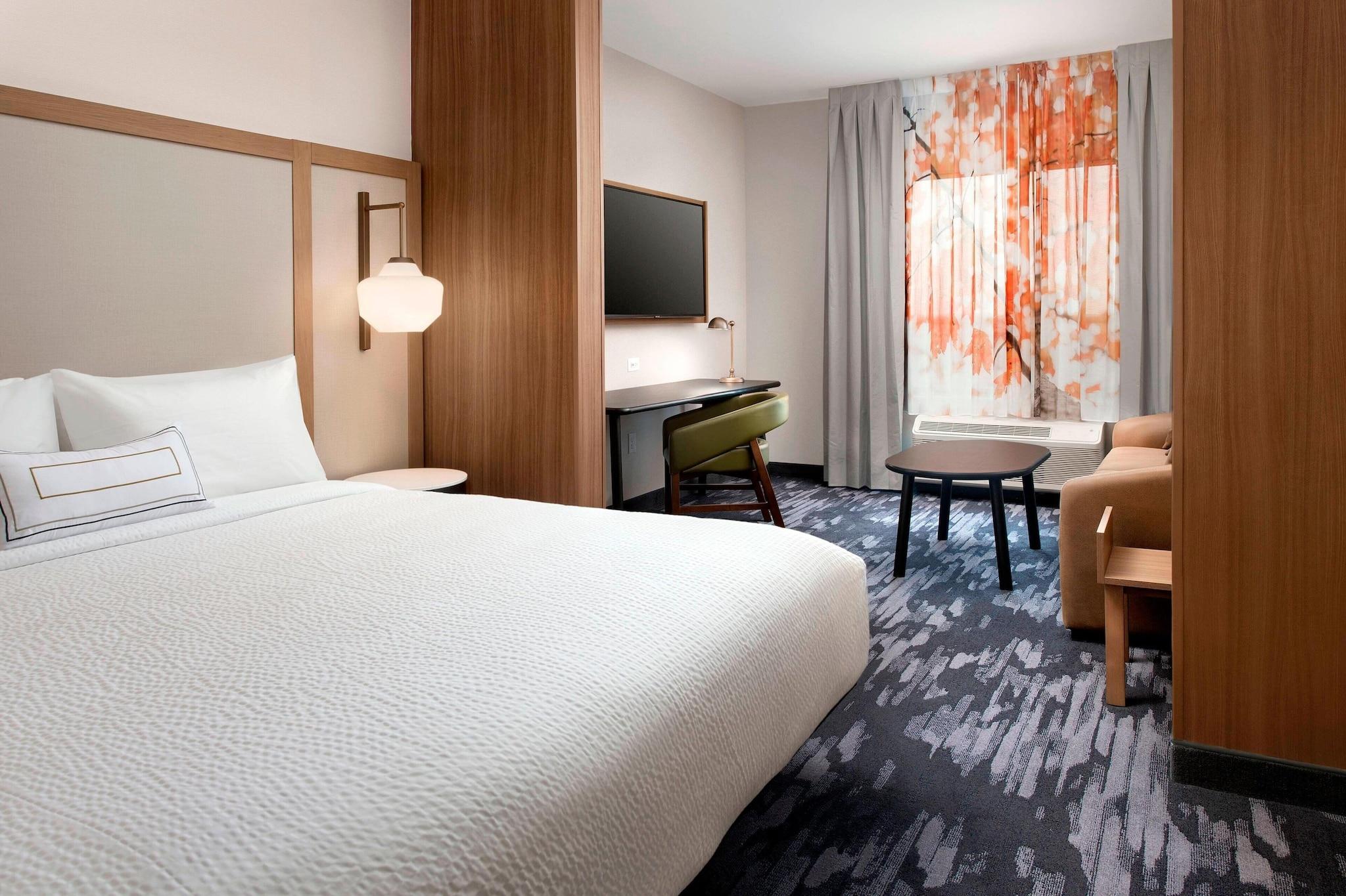 Suite, Accessible