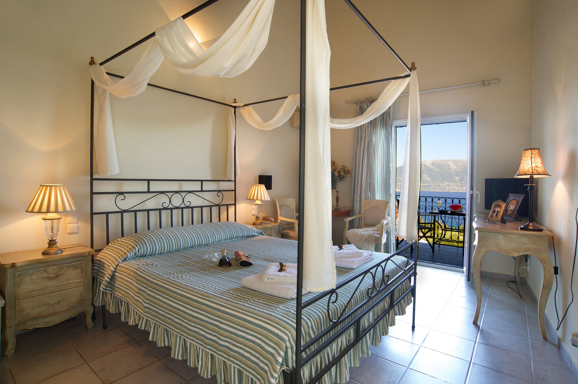 JUNIOR SUITE, STUDIO, SEA VIEW