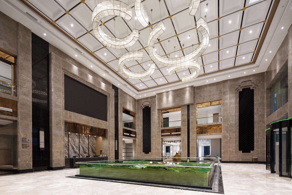 Ramada by Wyndham Guangyuan Zengjiashan Resort 4/20