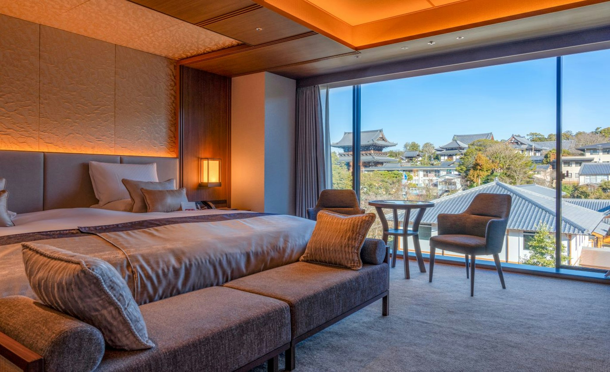 Hotel Okura Kyoto Okazaki Bettei 12/52