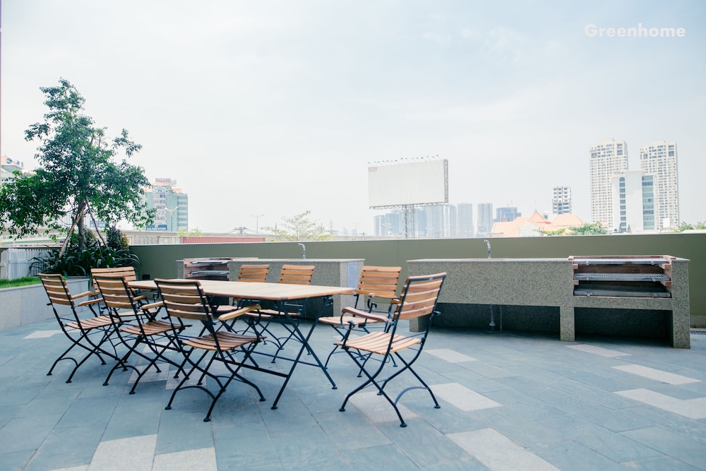 Herla Apartment At Masteri Thao Dien 46/50