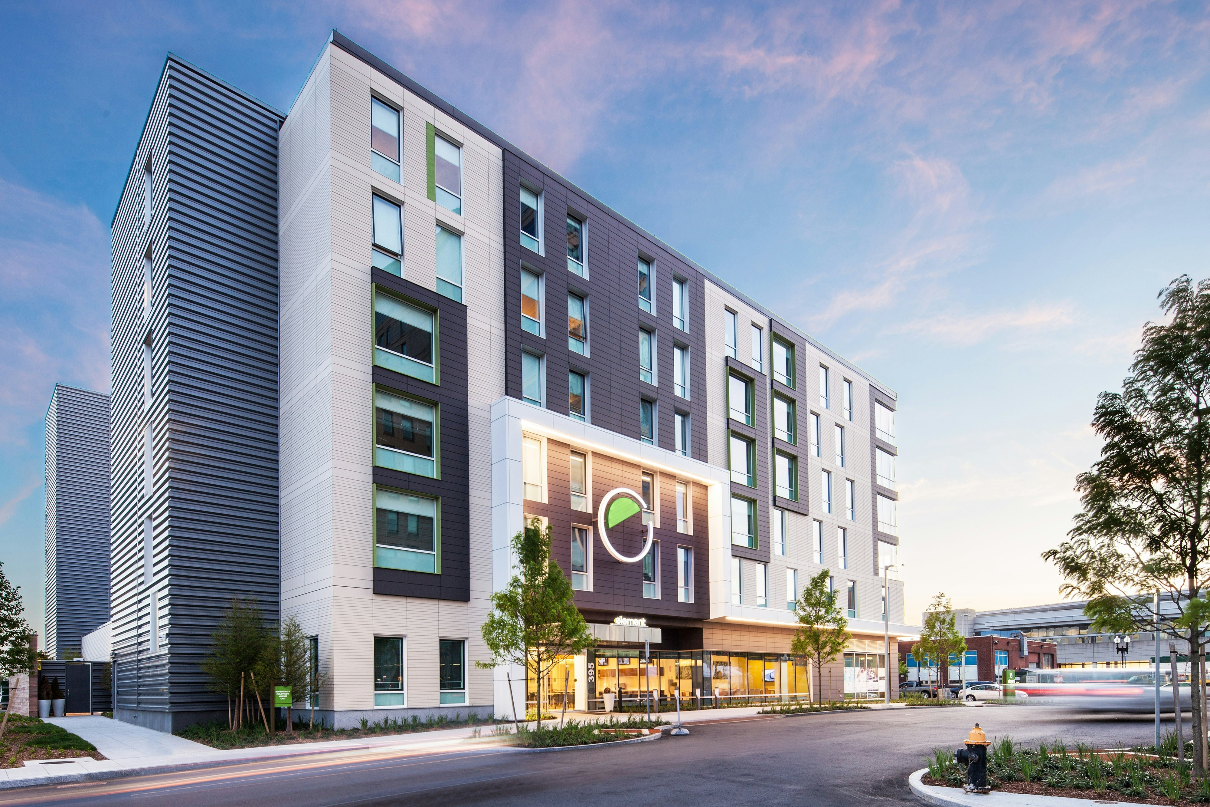 Element Boston Seaport Hotel 8/8