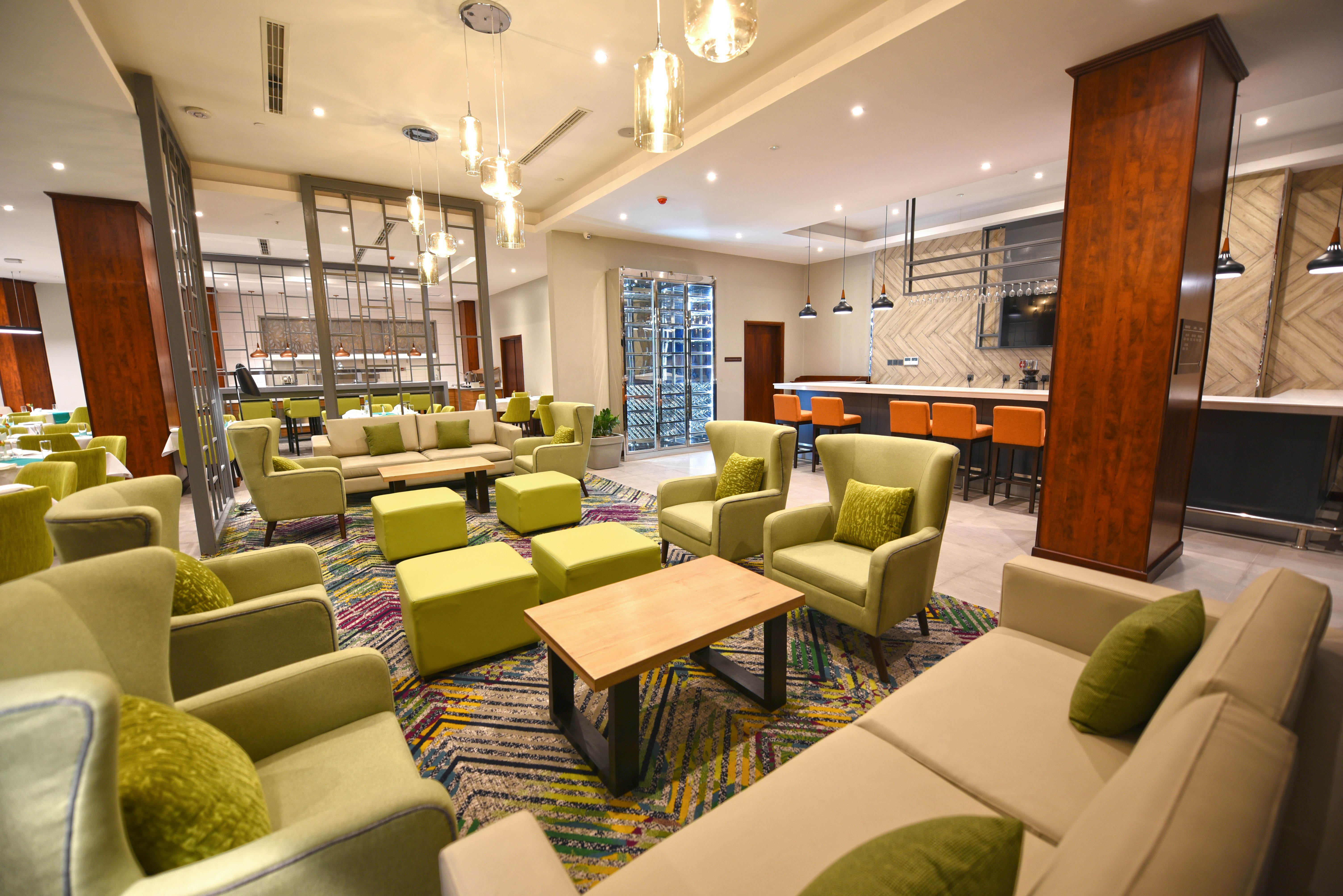 Hilton Garden Inn Kampala Kira Road 46/58