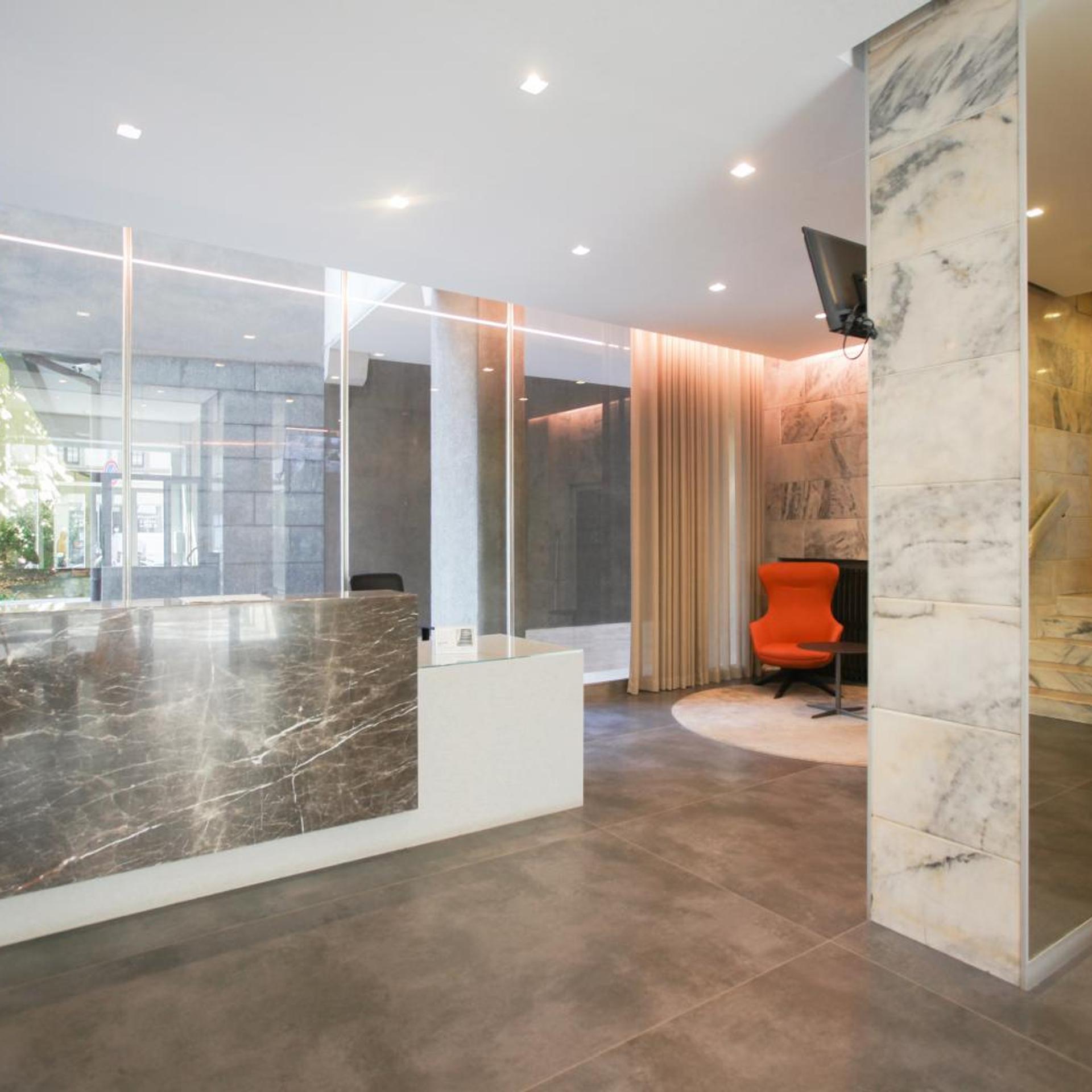 The FLOOR 4/50
