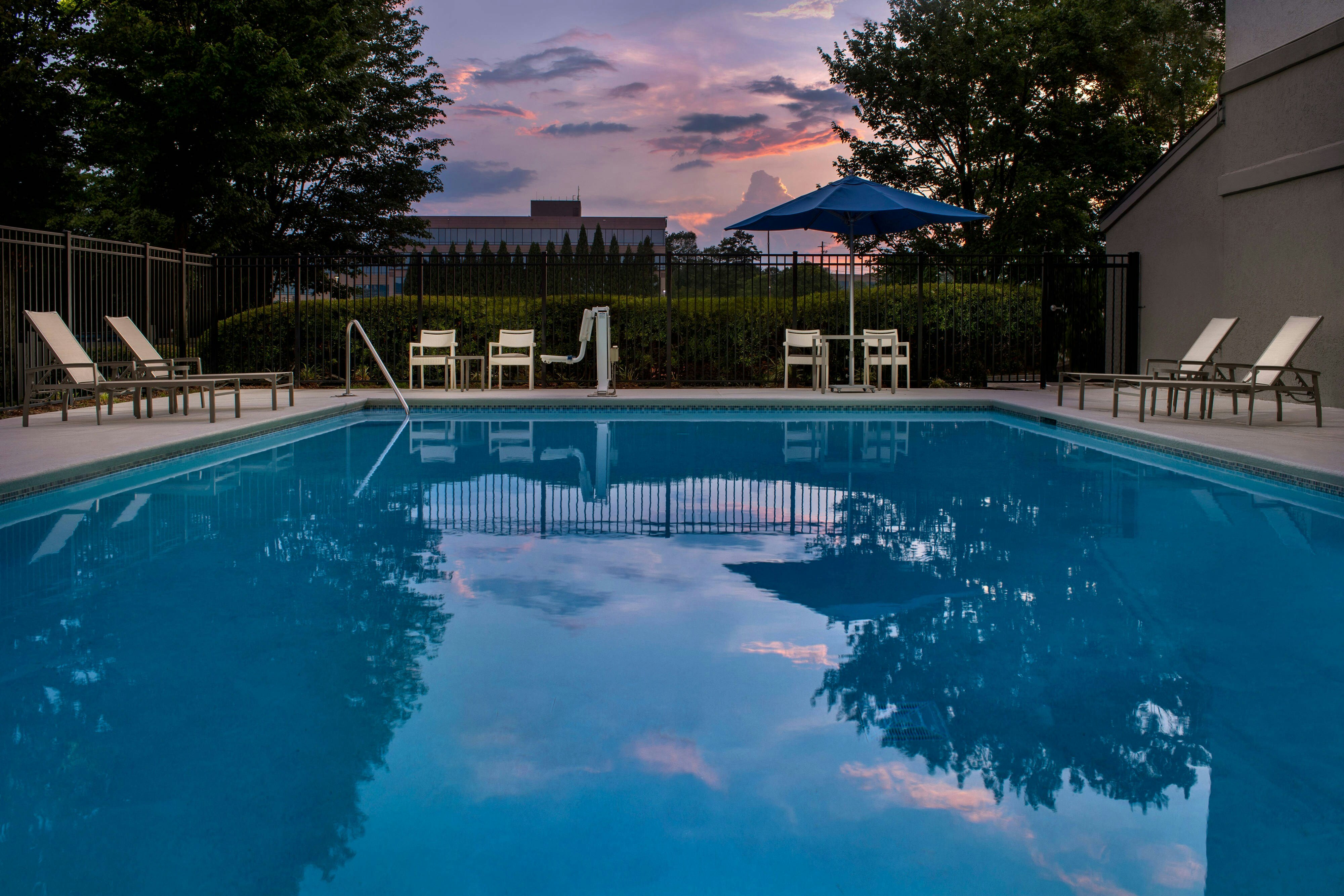 SpringHill Suites by Marriott Atlanta Perimeter Center 9/17
