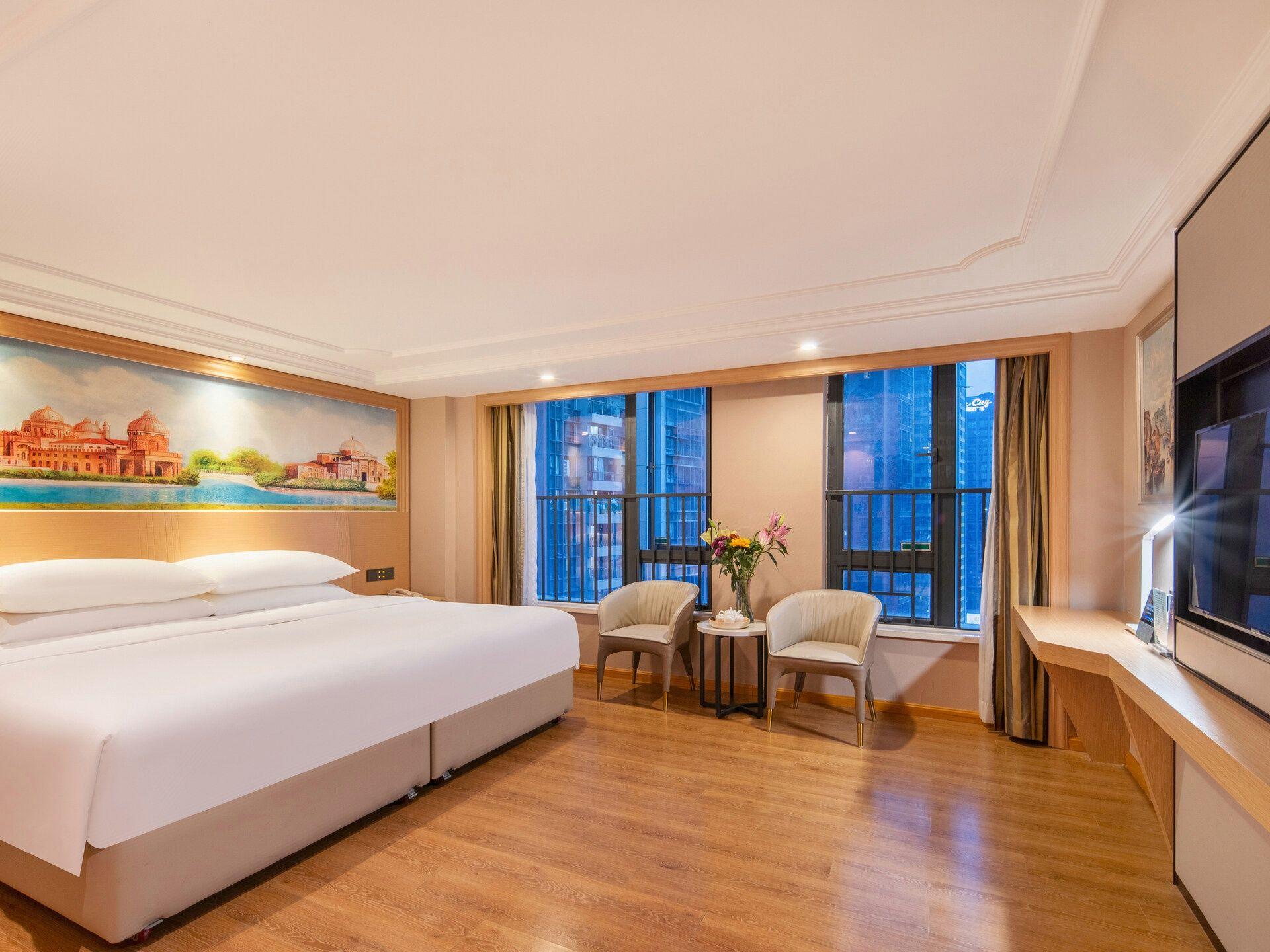 Vienna International Hotel (Shenzhen Guanlan Avenue) 18/37