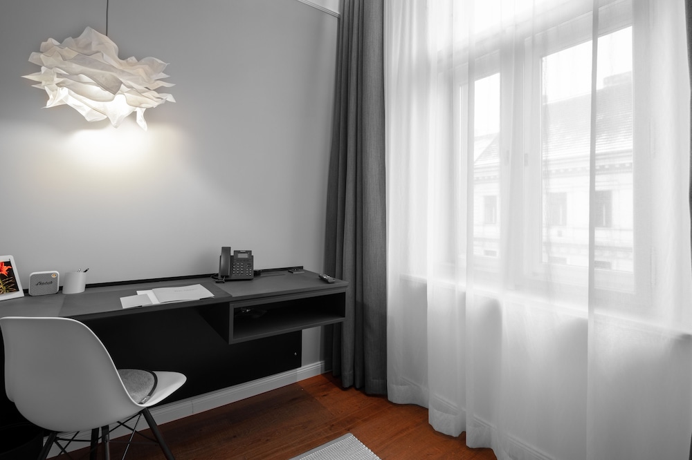 THE MANES Boutique Hotel Prague 29/37