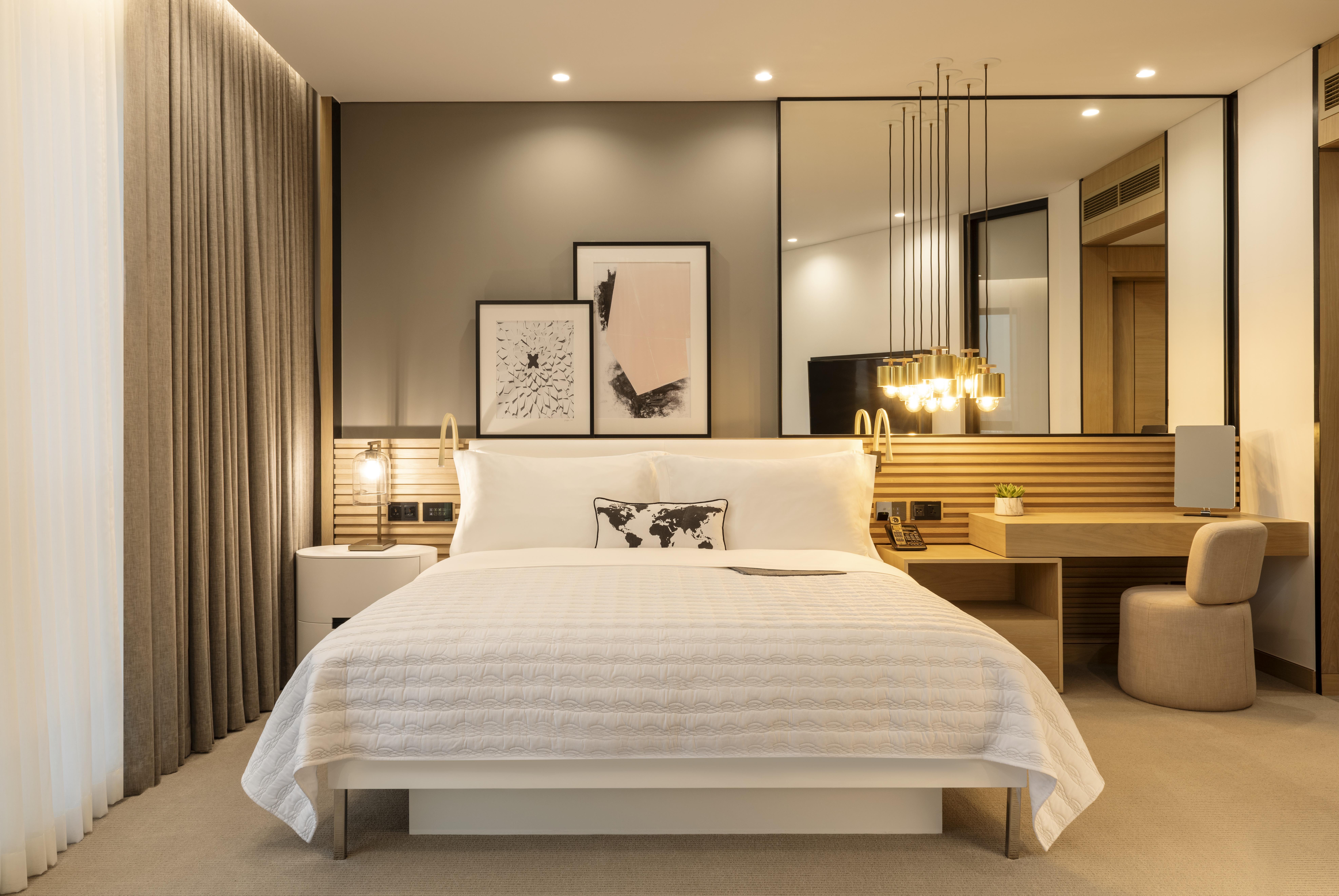Royal Club Tower Suite