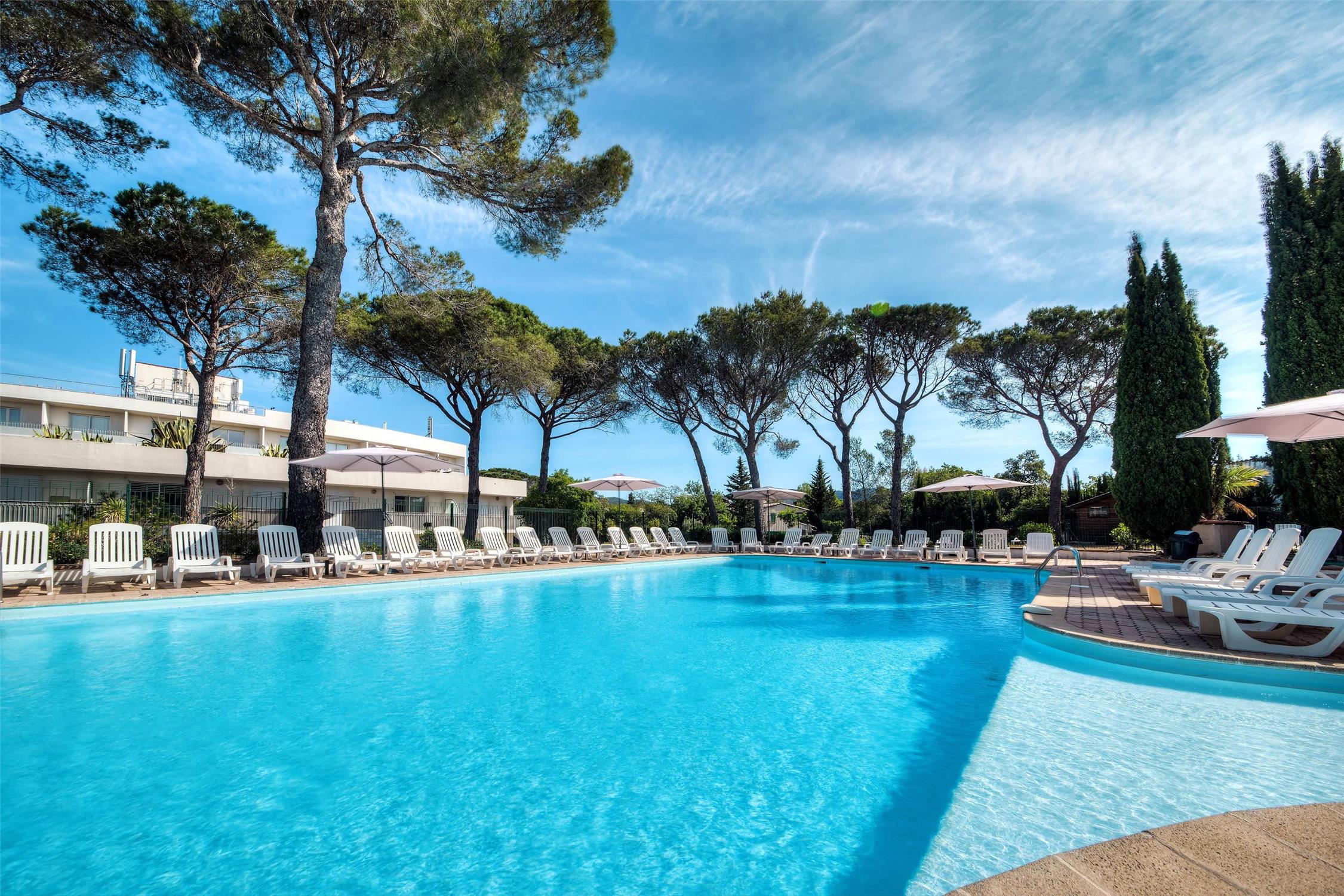 Comfort Aparthotel Frejus La Tour de Mare 25/34