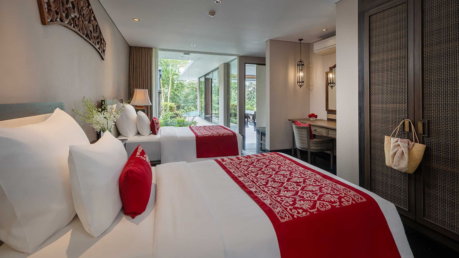 3 Bedrooms, Presidential, Pool, Junior, Villa