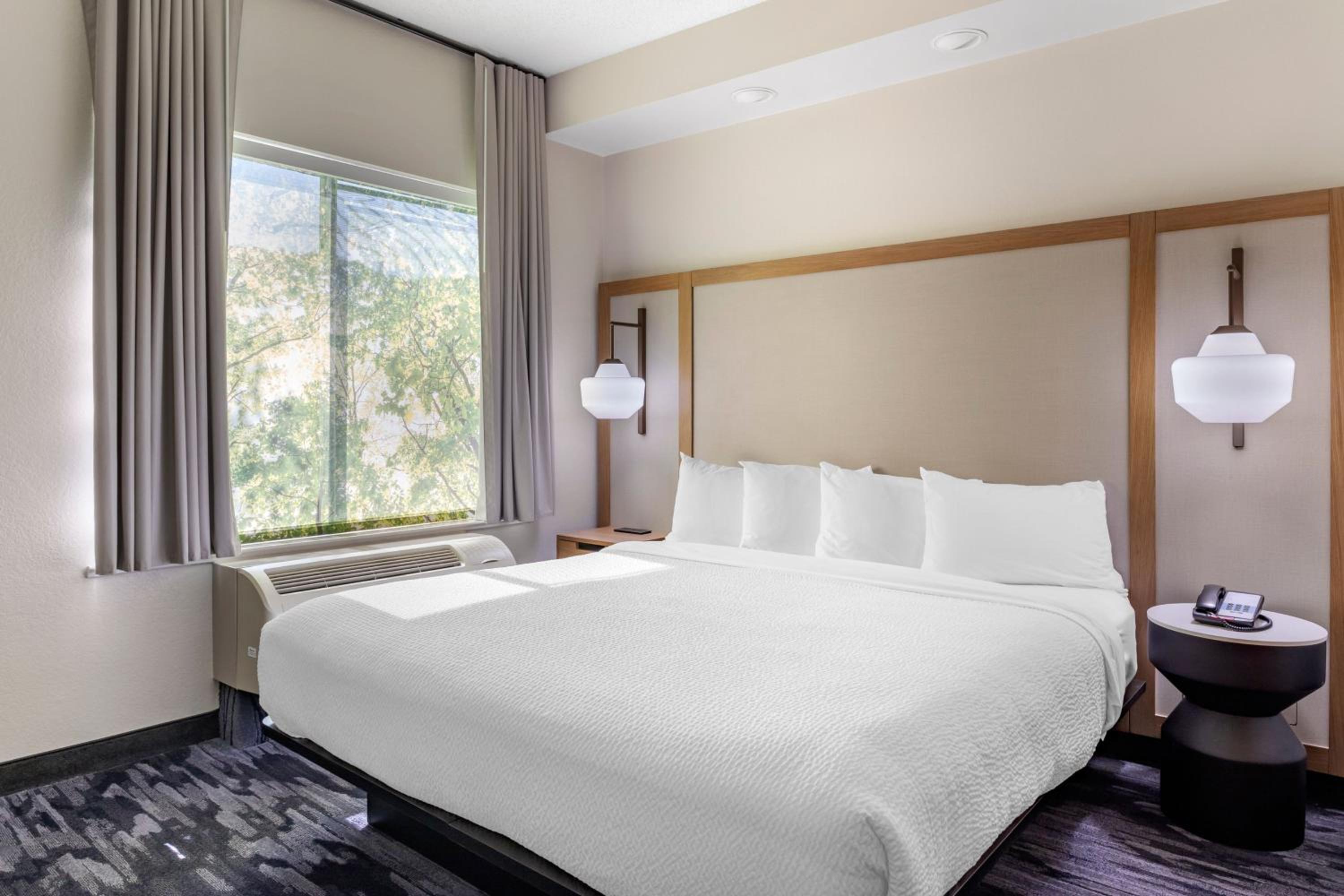 Room at Fairfield Inn Suites Cherokee, CHEROKEE - NC