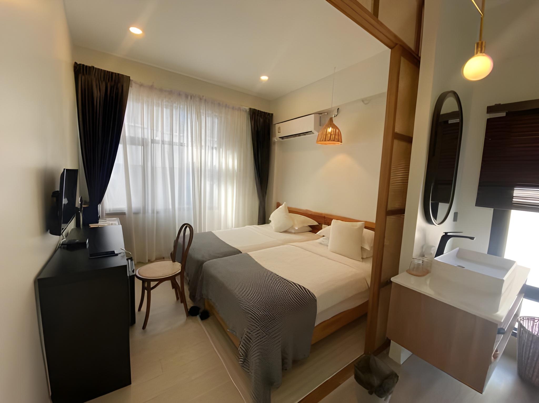 Premier, 2 Beds