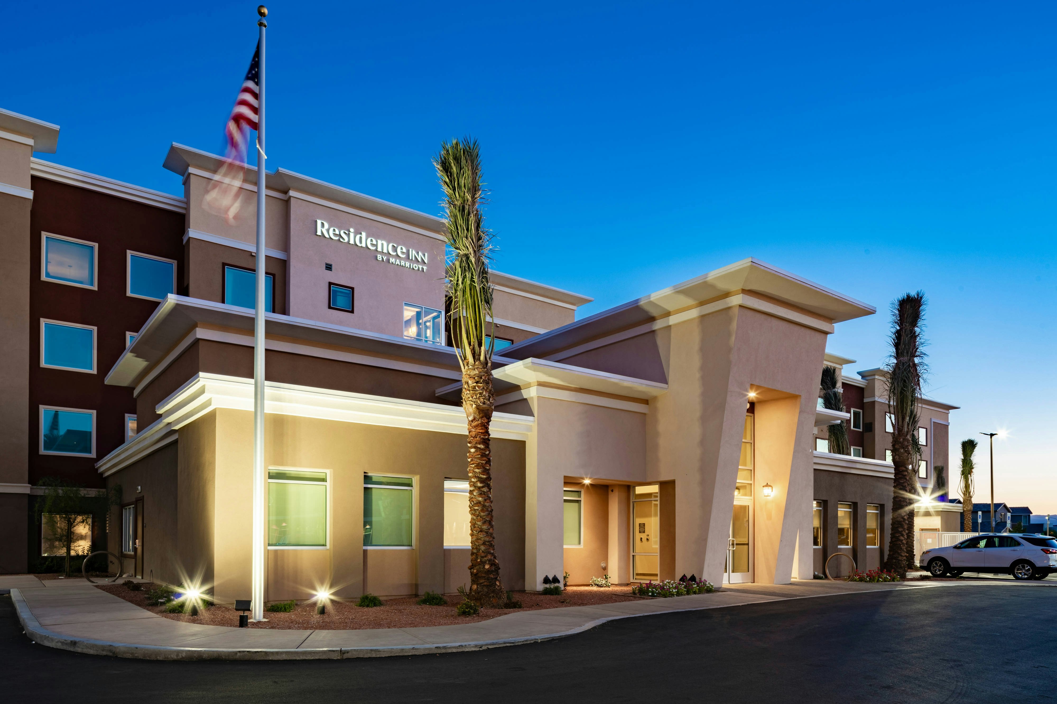 Residence Inn Las Vegas South/Henderson 1/12