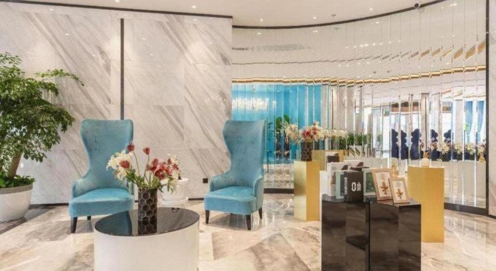 Xana Deluxe Hotel (Beijing Guanganmen Subway Station) 36/48