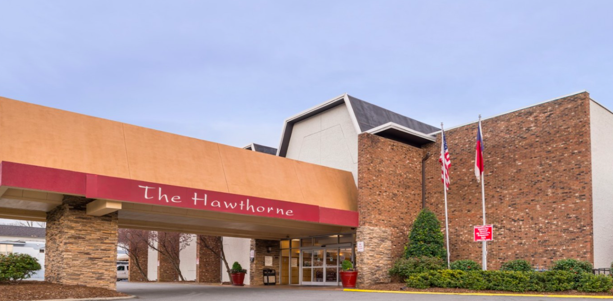 Hawthorne Inn and Conference Center 2/64