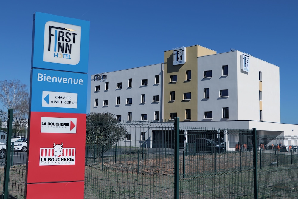 First Inn Blois in BLOIS
