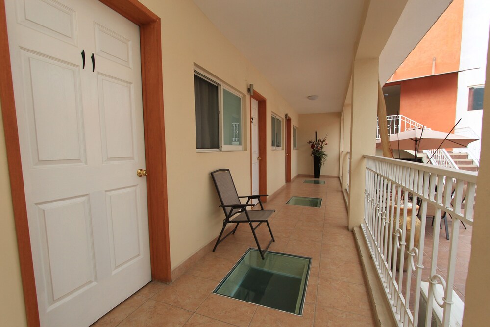 Hotel Santa Rita 27/32