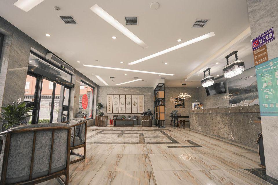 GreenTree Eastern Jinzhong Pingyao Ancient City Visitor Center Hotel 14/49