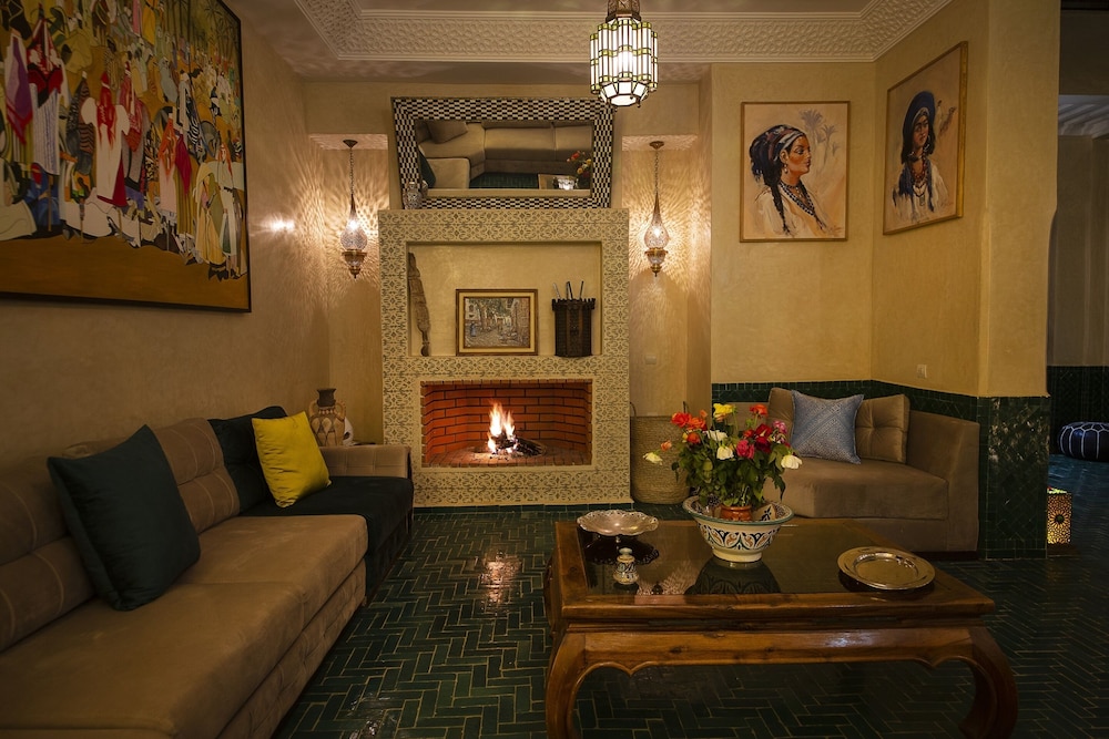 Riad Atrium 41/60