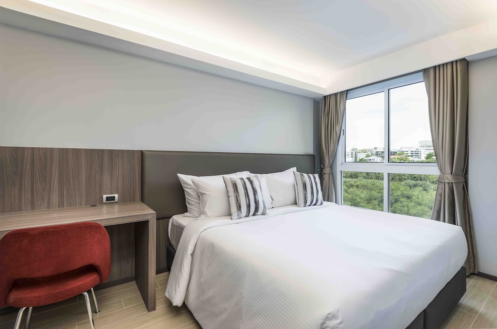 Maitria Hotel Rama 9 Bangkok A Chatrium Collection 7/38