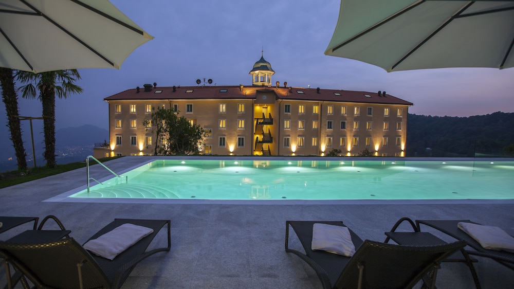 Kurhaus Cademario – Adult Only in Cademario