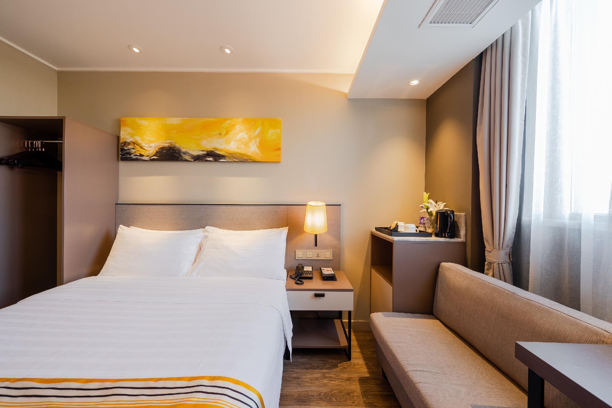 Homeinn plus Shanghai Zhangjiang Park 24/46