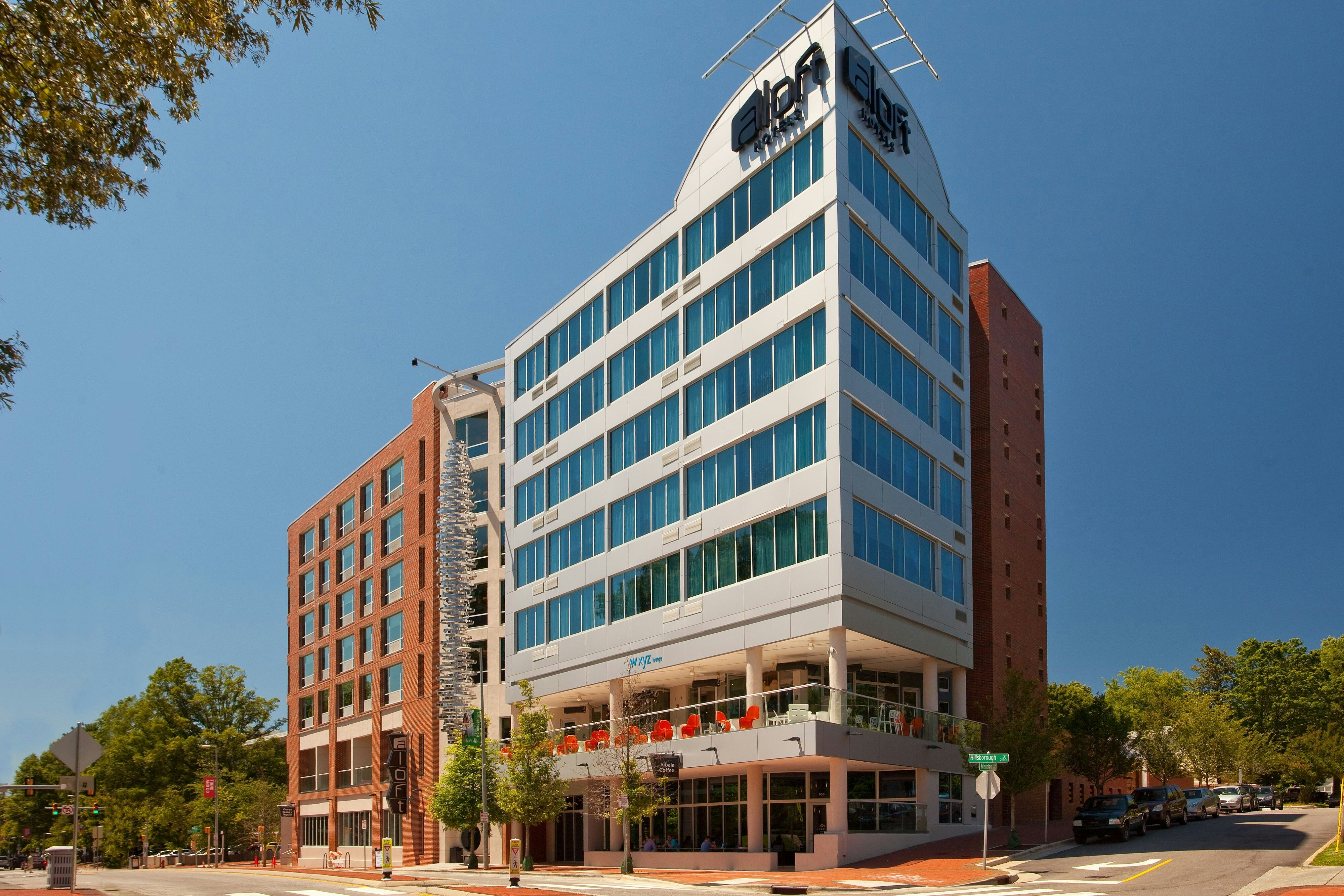 Aloft Raleigh in RALEIGH - NC
