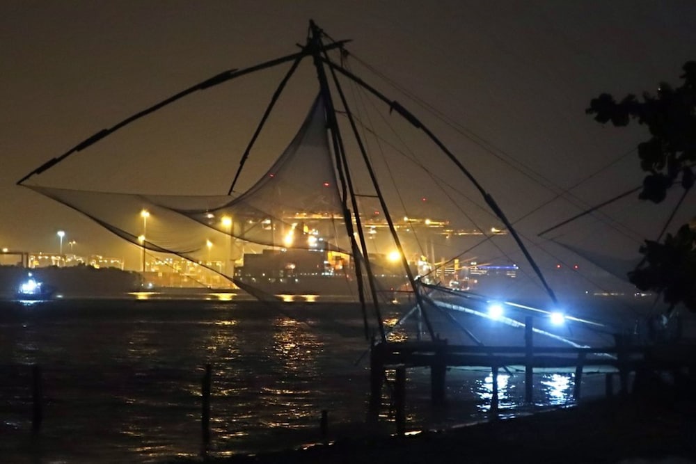 Hotel Fort Kochi Beach Inn 38/72