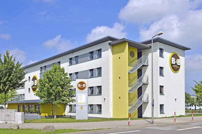 B&B Hotel Mannheim 1/14