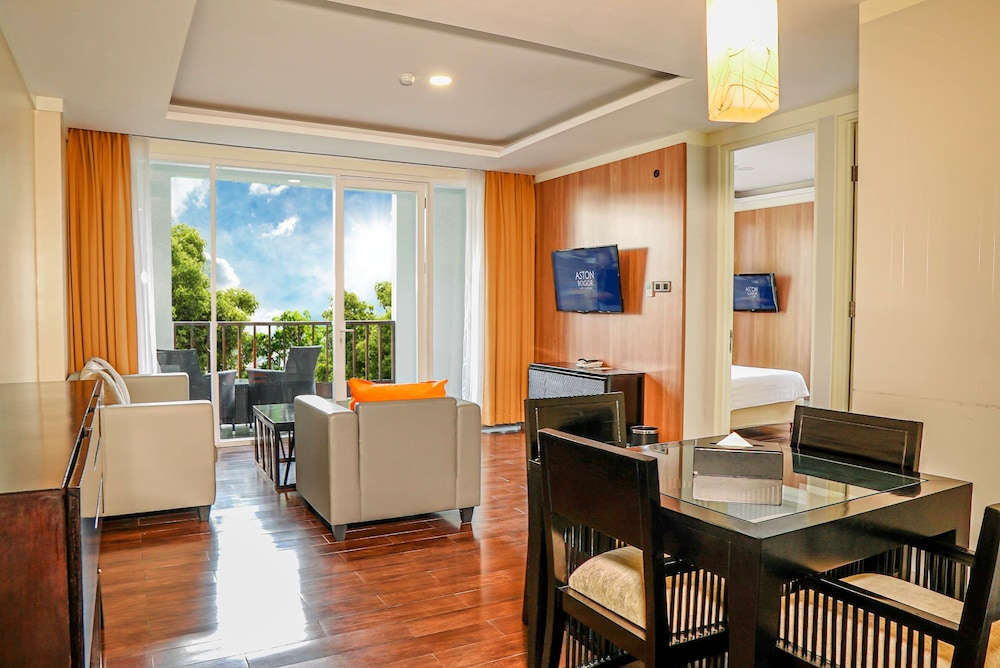 Aston Bogor Hotel & Resort 58/90