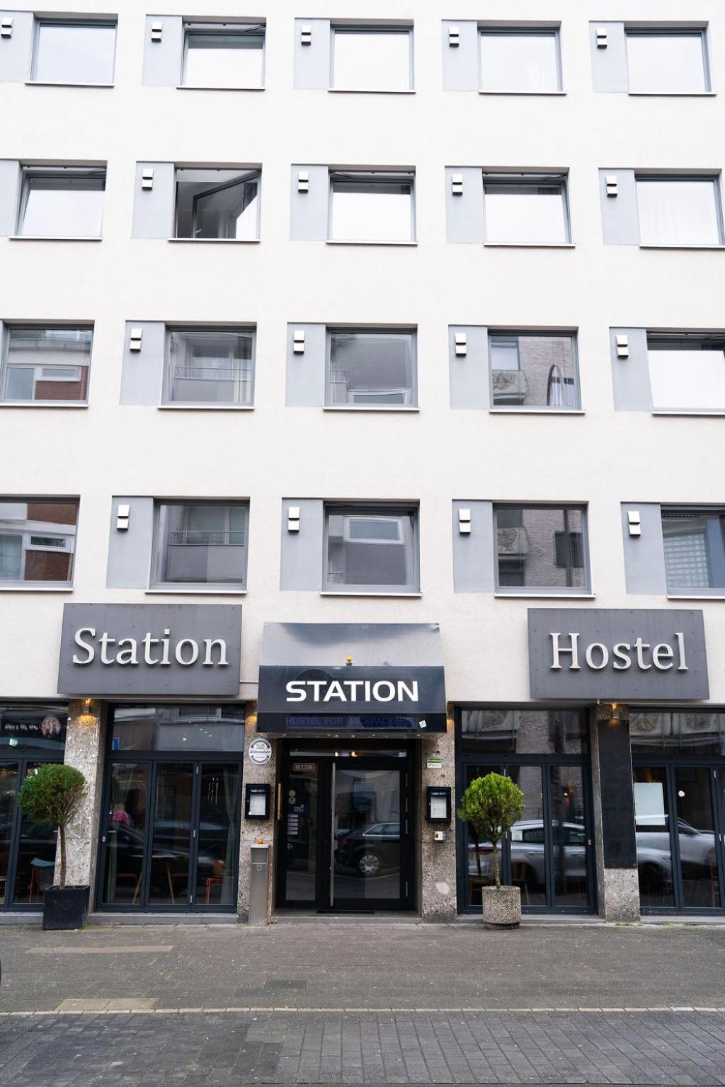 Station Hostel For Backpackers 1/65