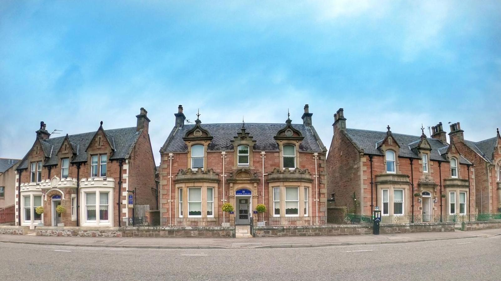 Ardross Glencairn Guest House B&B 2/28