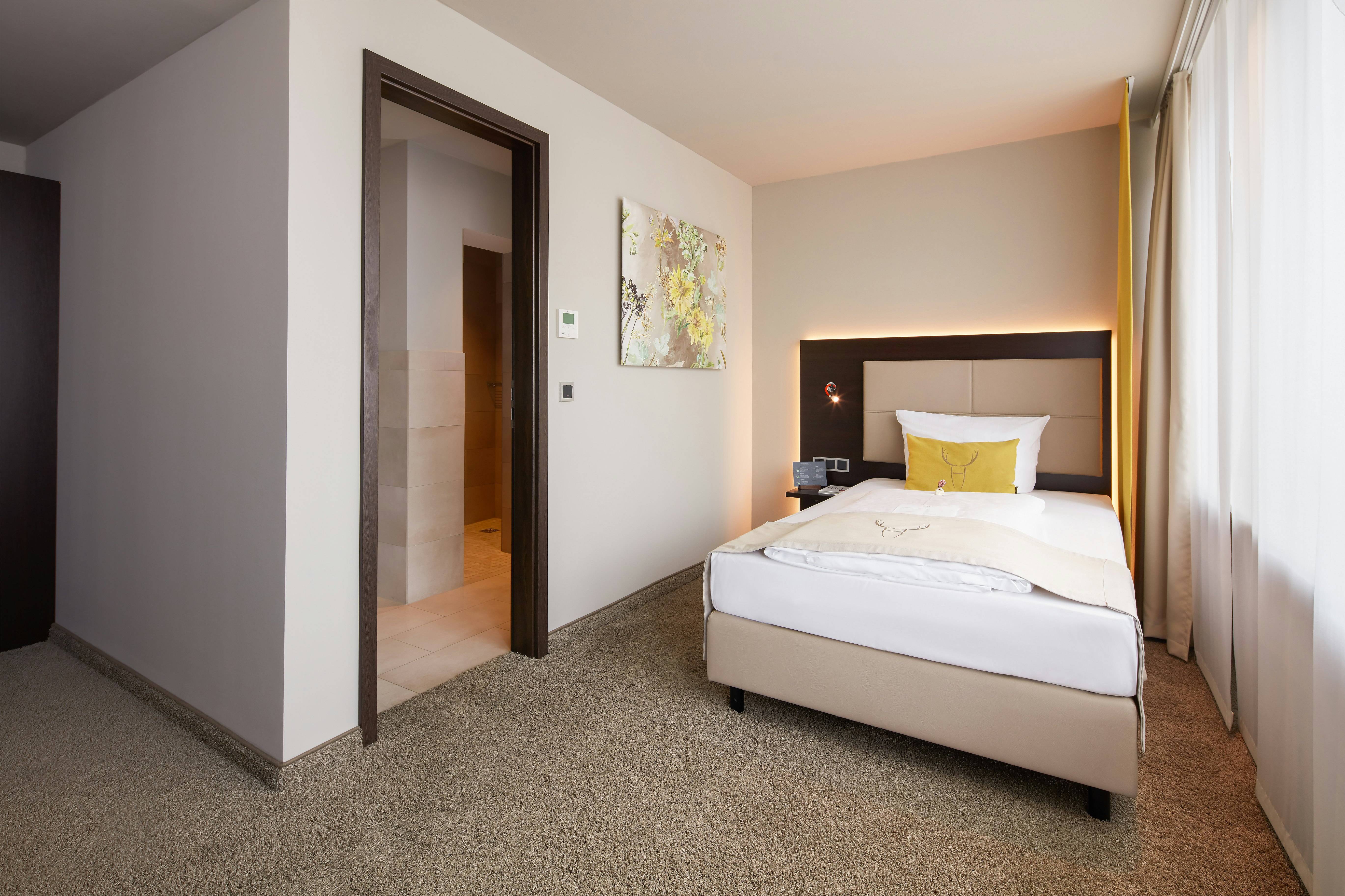 Room, French Bed
