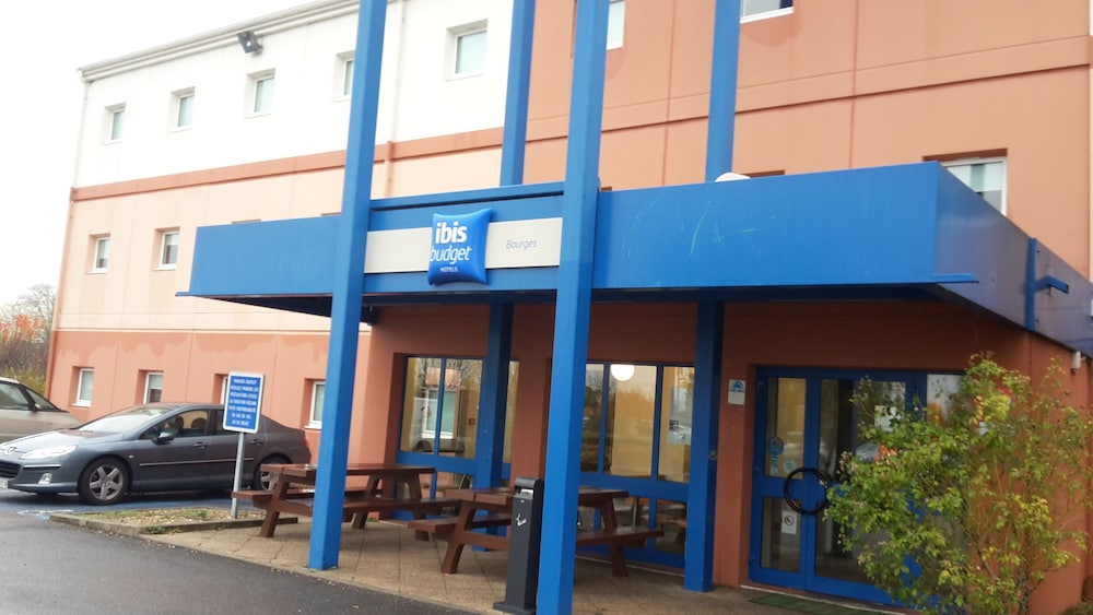 Ibis Budget Bourges 1/46