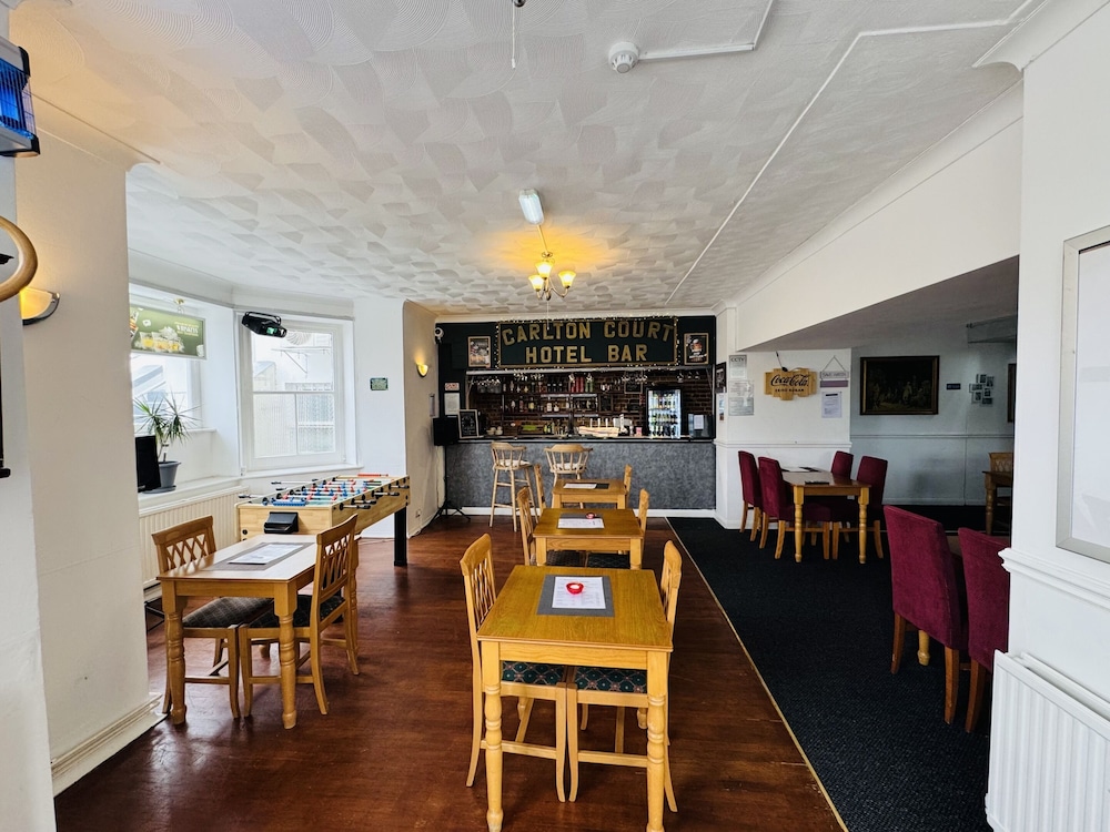 Carlton Court Hotel Eastbourne 36/49