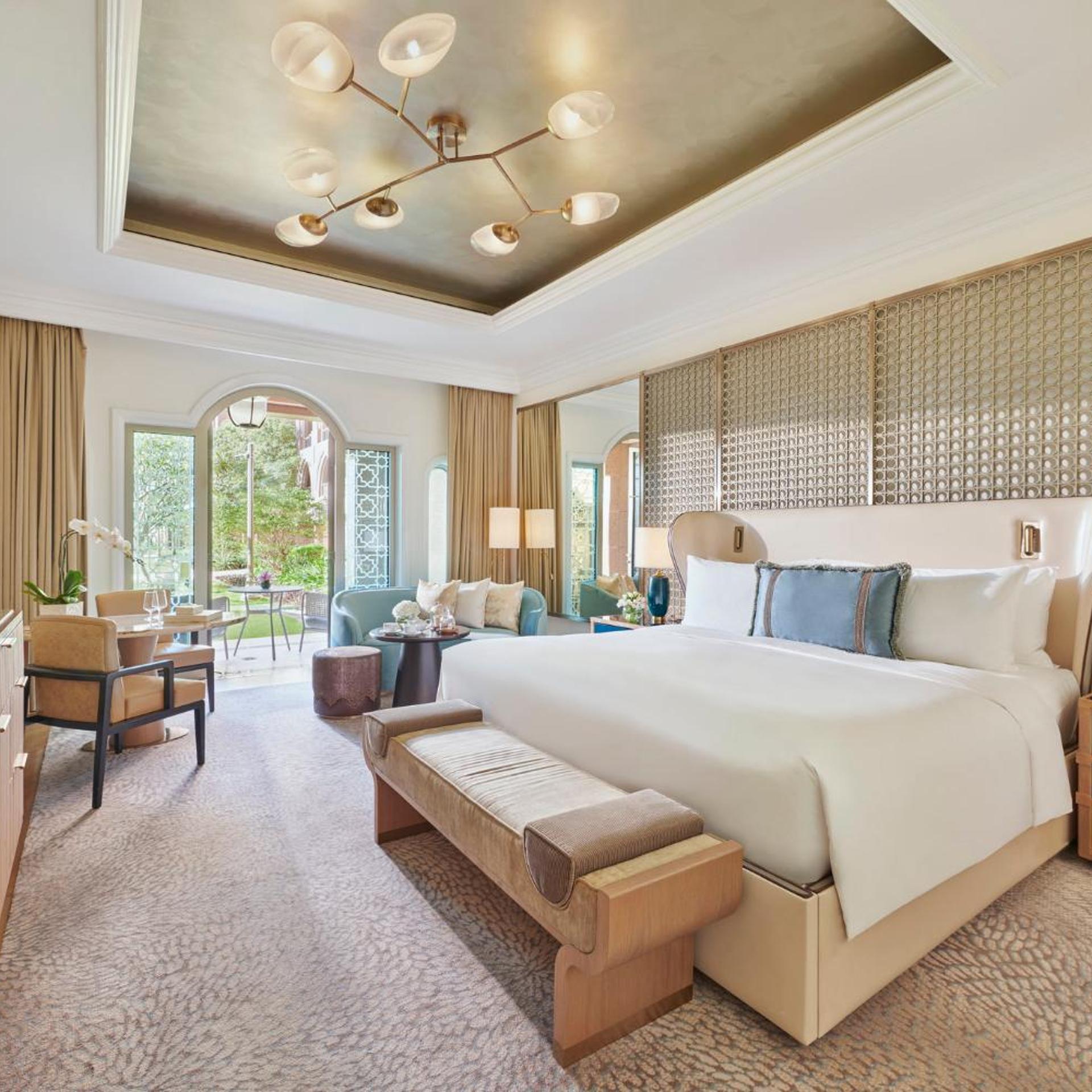 Garden, Deluxe, Family, Single Bed, Terrace
