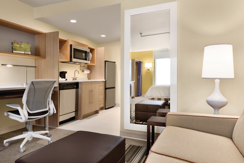Home2 Suites by Hilton Phoenix Tempe, University Research Park 22/66