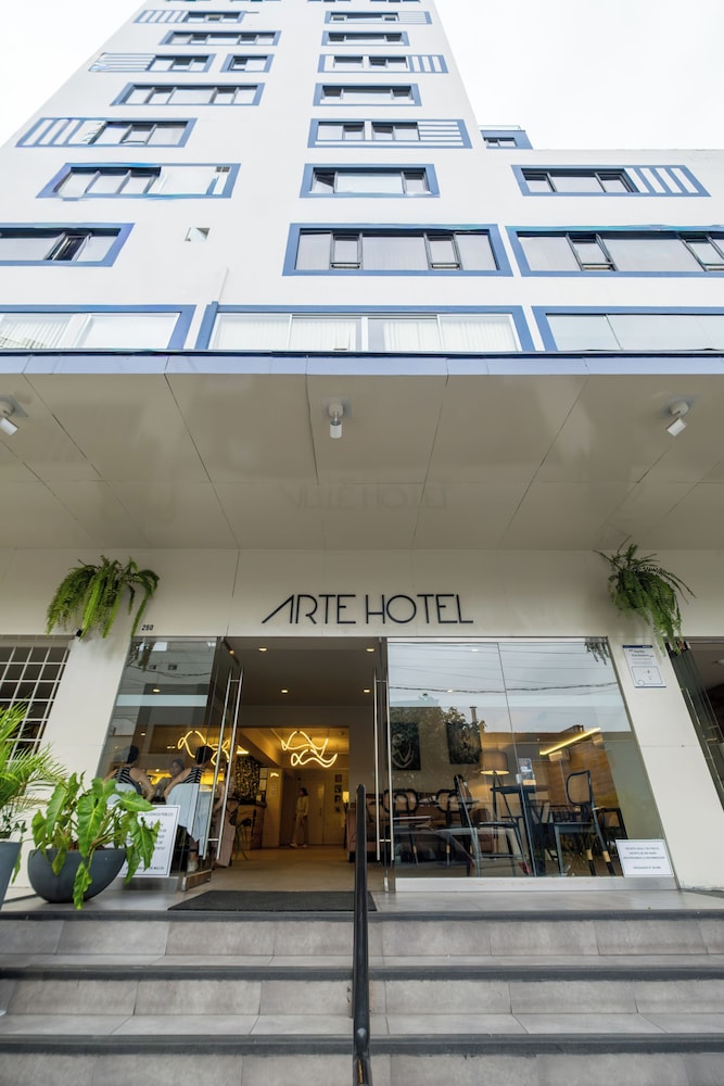 Arte Hotel Lima 1/50