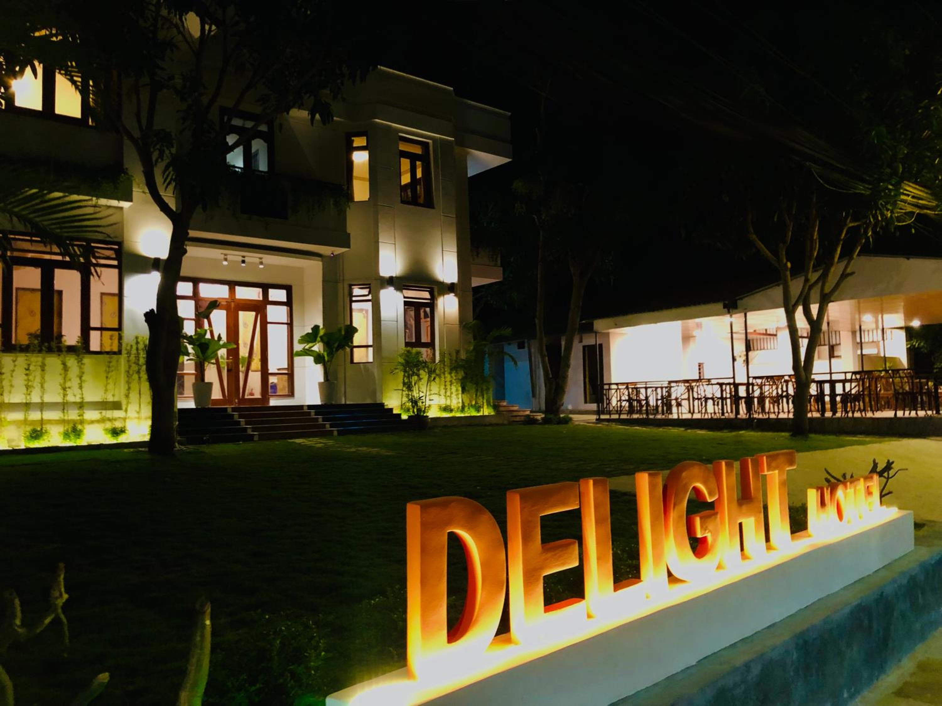 Delight Hotel 88/91