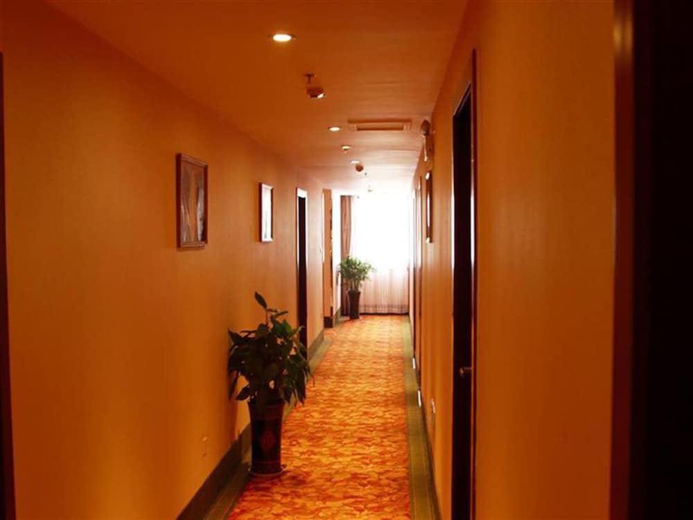 Greentree Inn Anhui Chuzhou International Market Place Express Hotel 47/53