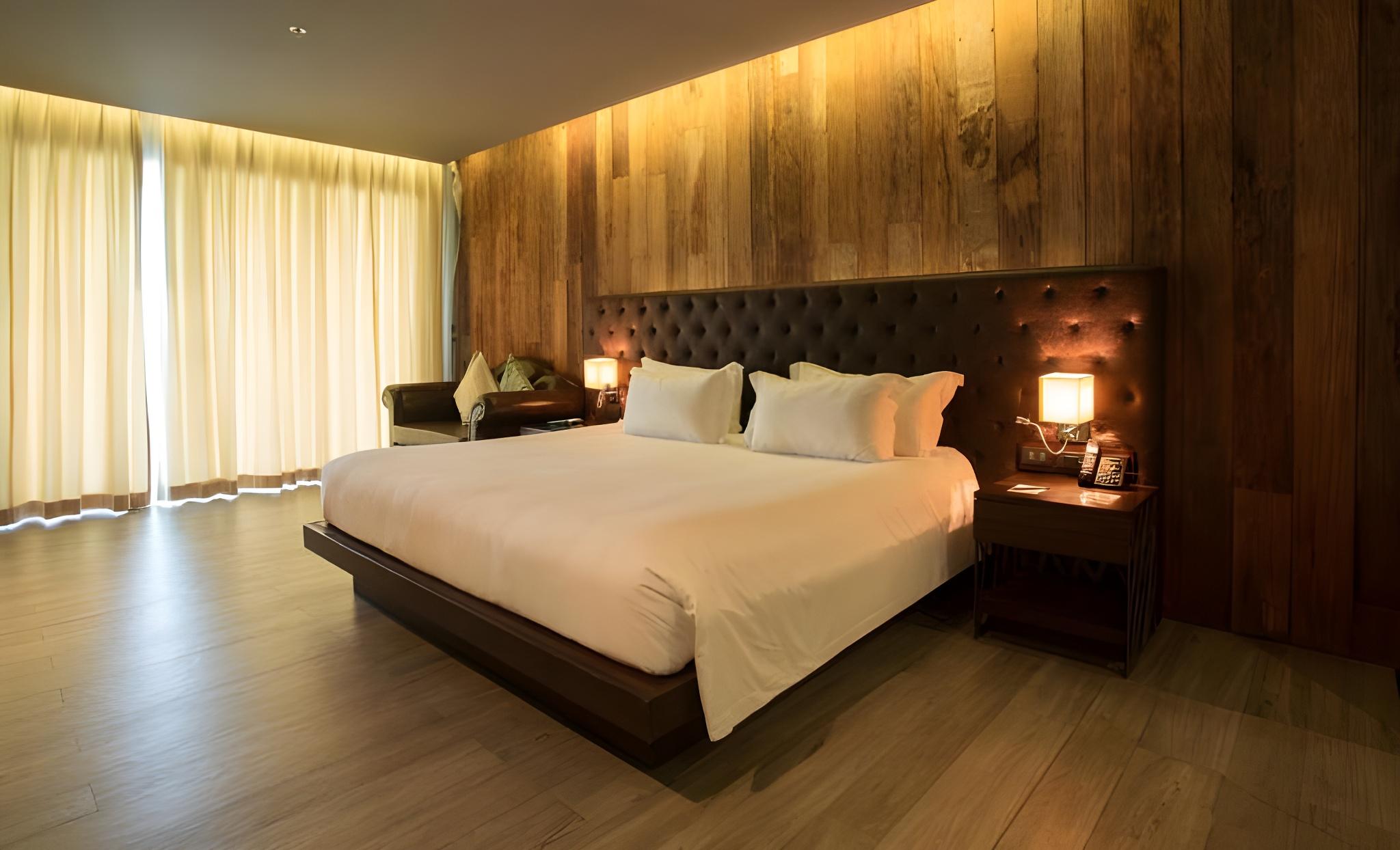 Horizon, Suite, Single Bed