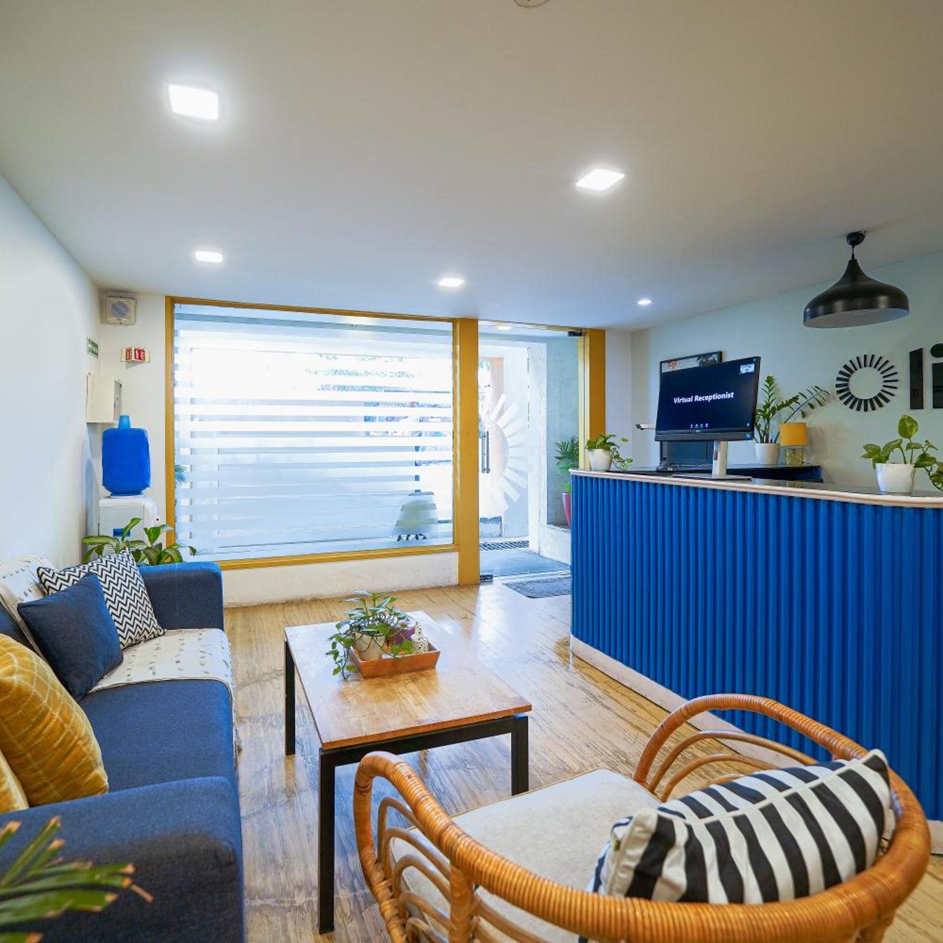 Olive Zip Koramangala 100Ft Road by Embassy Group 35/45