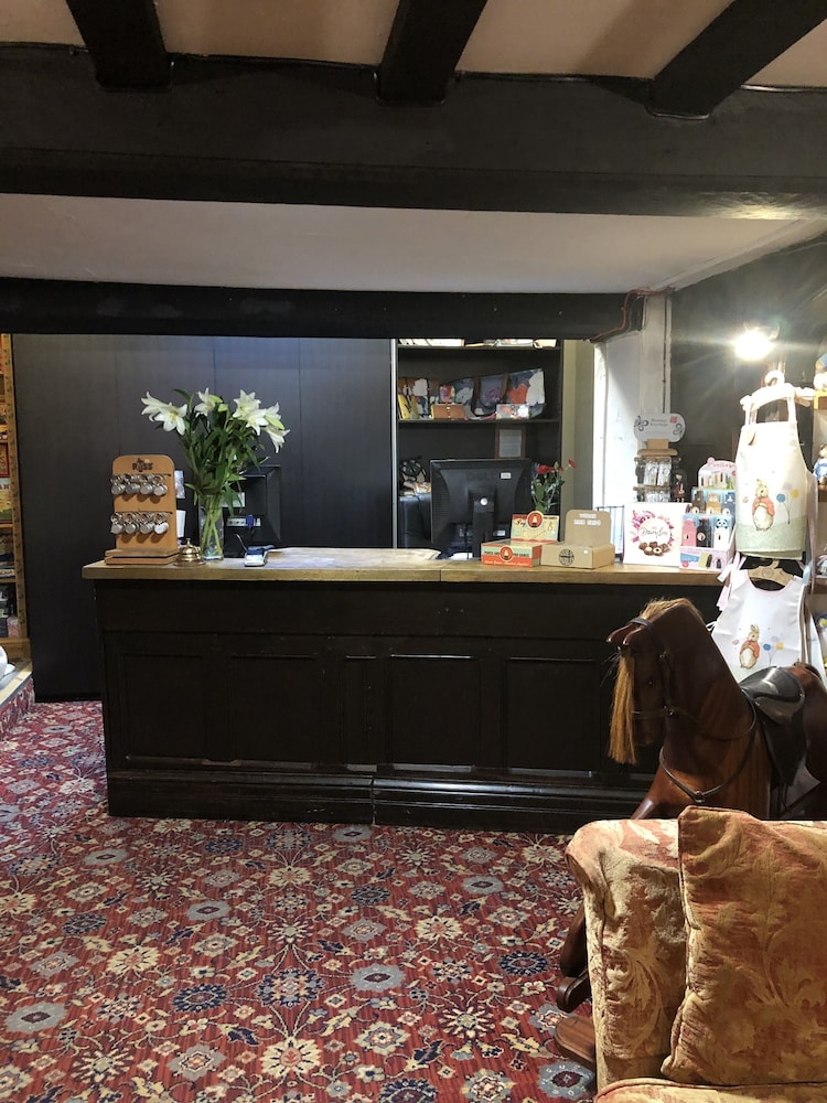 The Dog and Partridge Country Inn 4/50