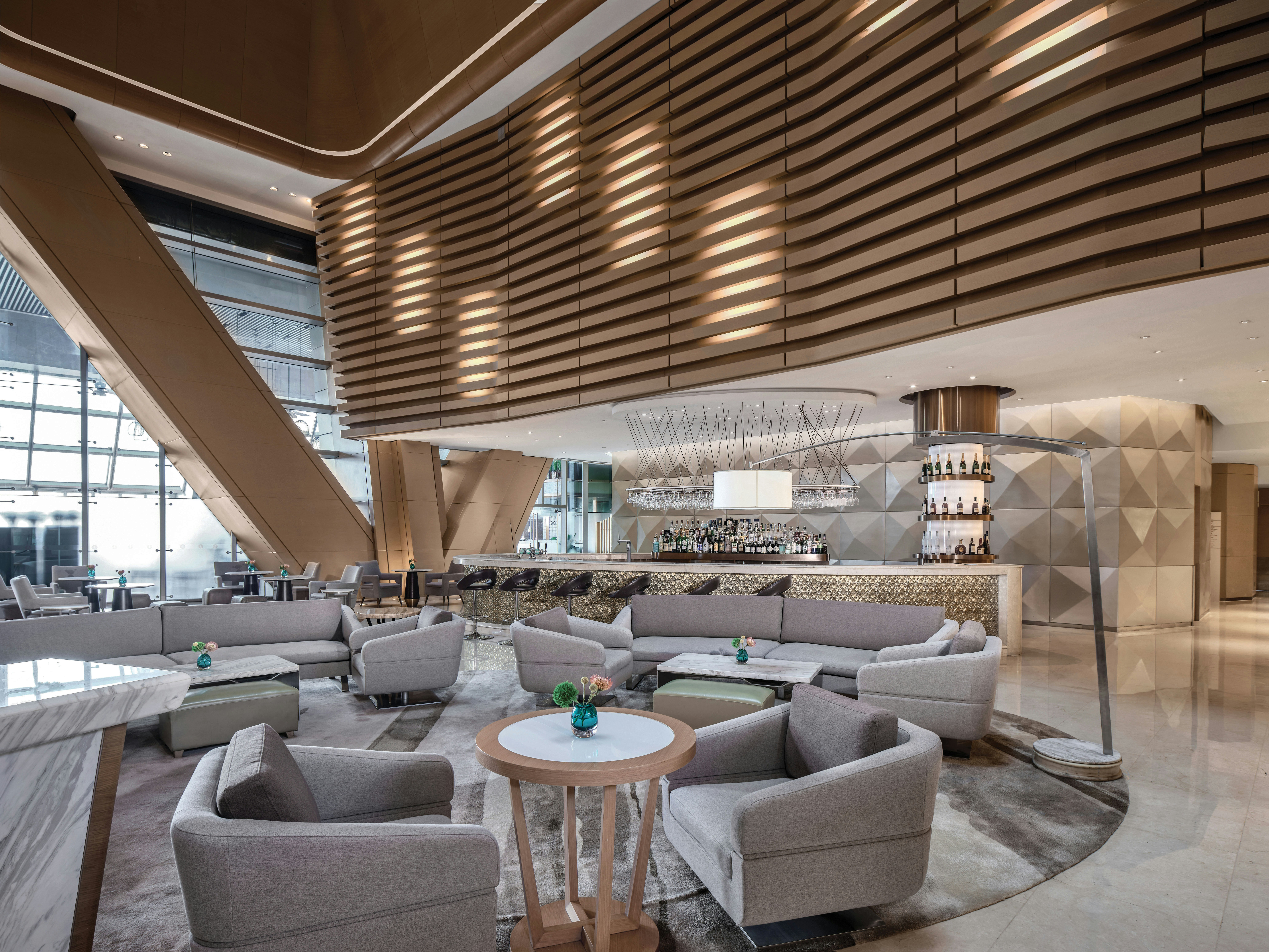 Langham Place Hotel Guangzhou 53/73