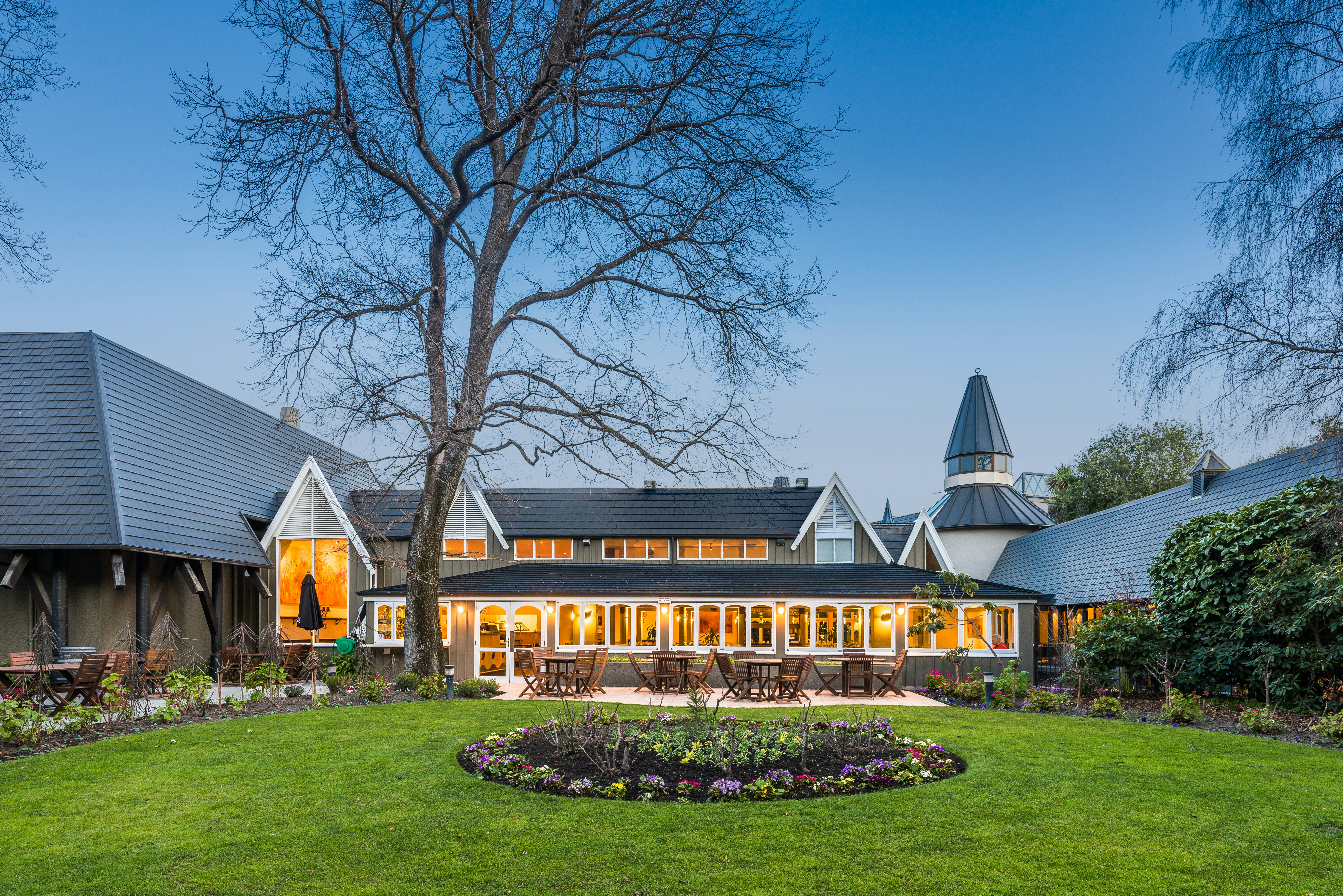 Chateau on the Park Christchurch a DoubleTree by Hilton 58/60