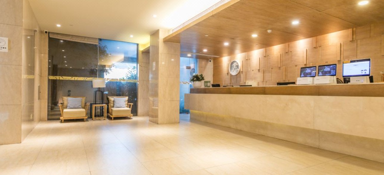 Quanji Hotel 8/32