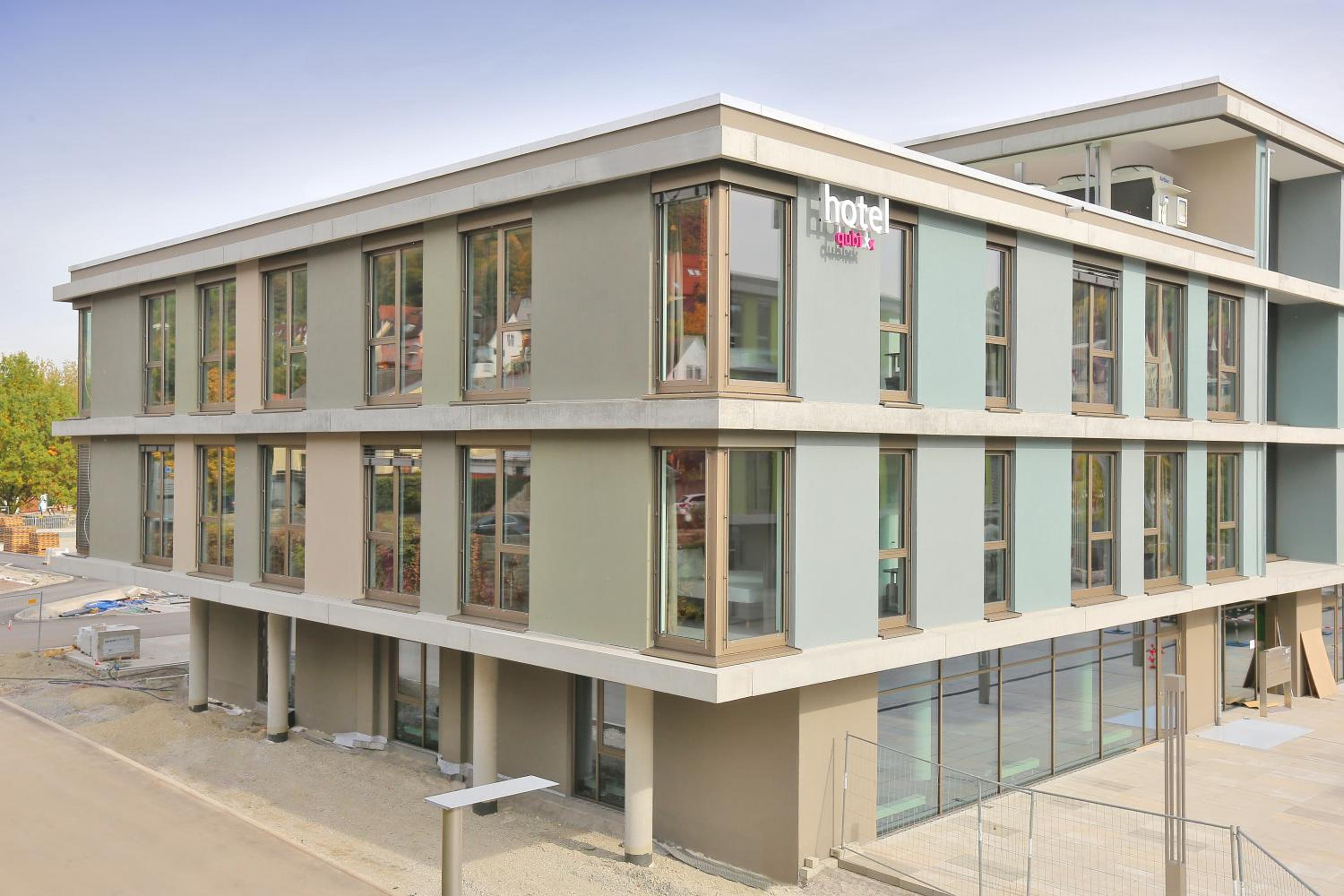 Qubixx StadtMitteHotel 2/61